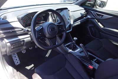 2022 Subaru WRX Premium
