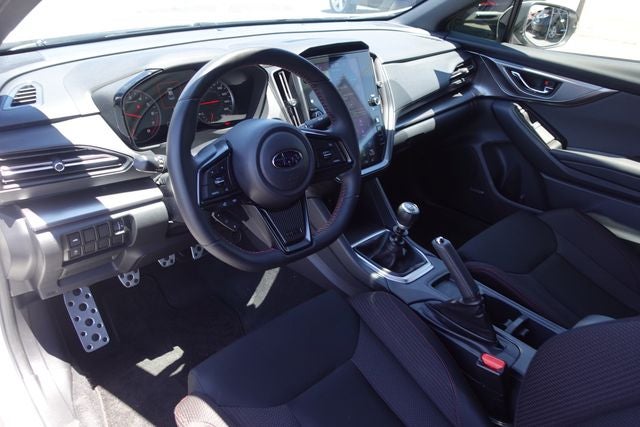 2022 Subaru WRX Premium