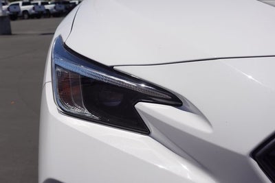 2022 Subaru WRX Premium