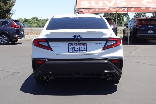 2022 Subaru WRX Premium