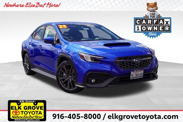 2023 Subaru WRX Limited