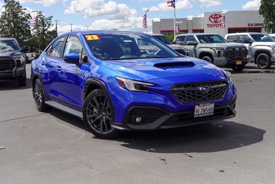 2023 Subaru WRX Limited