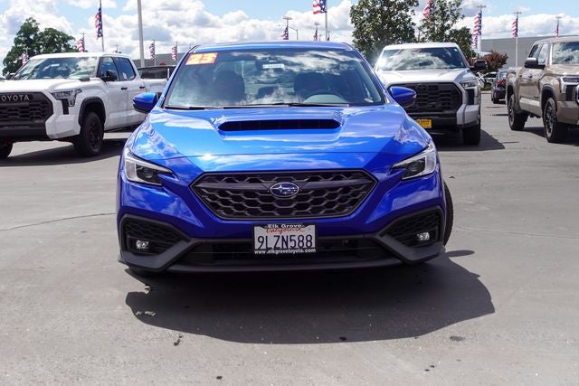 2023 Subaru WRX Limited