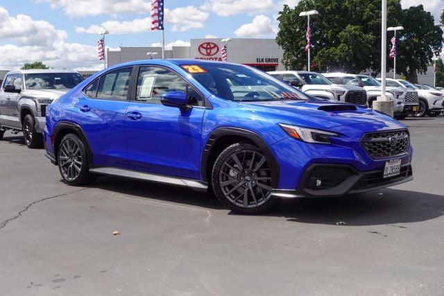 2023 Subaru WRX Limited