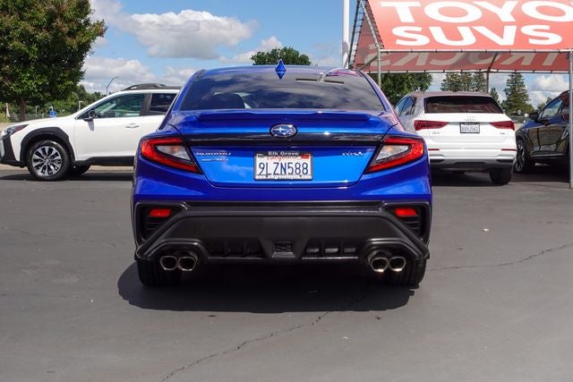 2023 Subaru WRX Limited