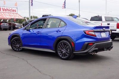 2022 Subaru WRX Limited