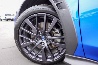 2022 Subaru WRX Limited