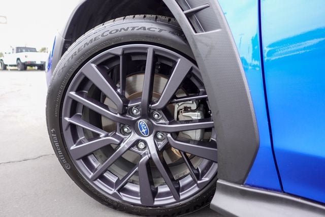 2022 Subaru WRX Limited