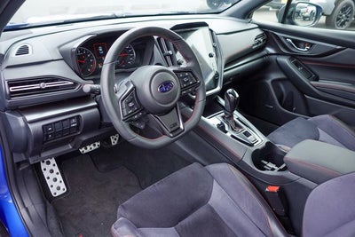 2022 Subaru WRX Limited