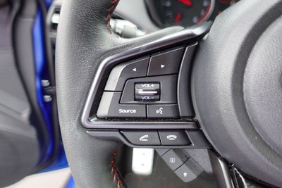 2022 Subaru WRX Limited