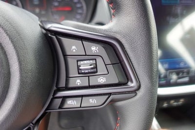 2022 Subaru WRX Limited