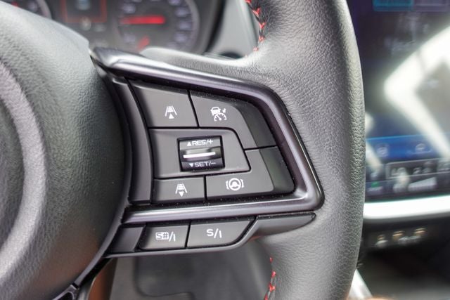 2022 Subaru WRX Limited