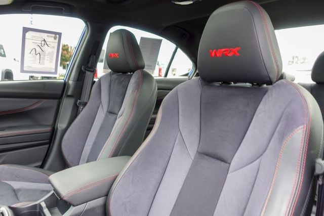 2022 Subaru WRX Limited