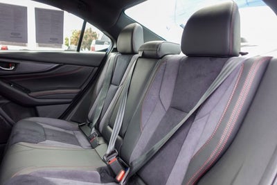 2022 Subaru WRX Limited