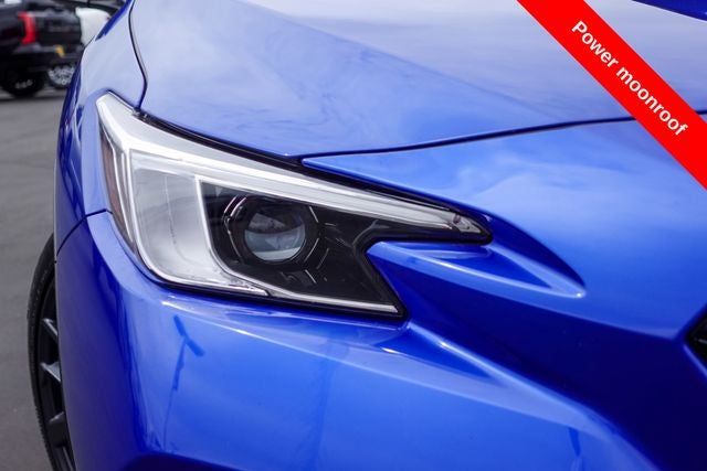 2022 Subaru WRX Limited