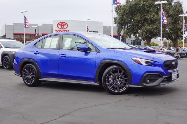 2022 Subaru WRX Limited