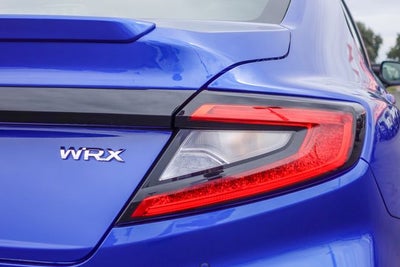 2022 Subaru WRX Limited