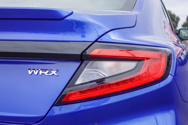 2022 Subaru WRX Limited