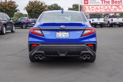 2022 Subaru WRX Limited