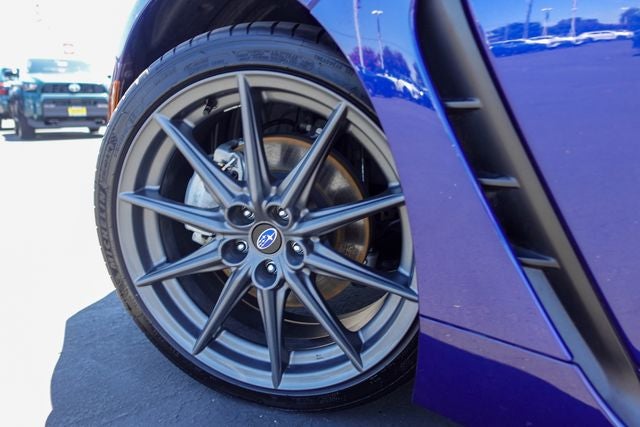 2024 Subaru BRZ Limited