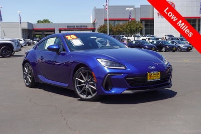 2024 Subaru BRZ Limited