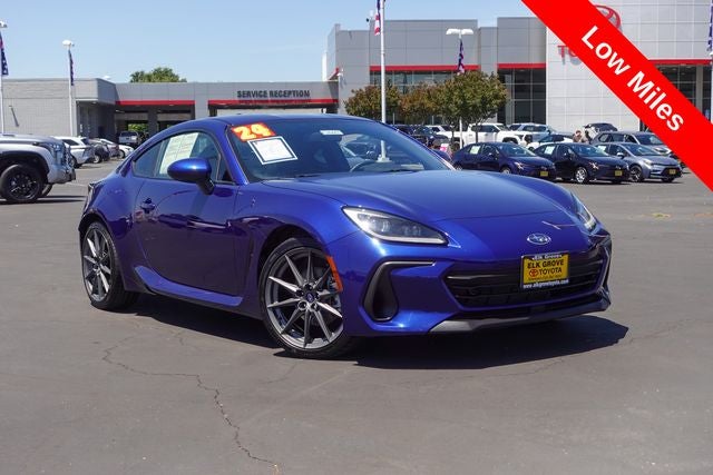 2024 Subaru BRZ Limited