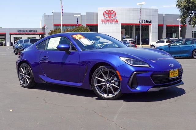 2024 Subaru BRZ Limited
