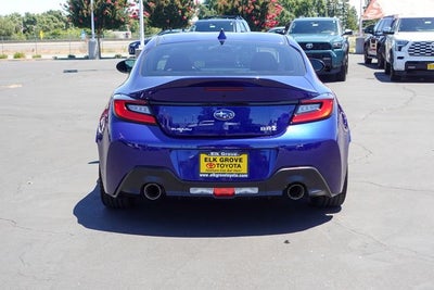 2024 Subaru BRZ Limited