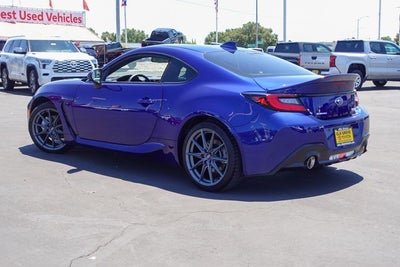 2024 Subaru BRZ Limited