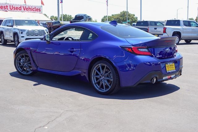 2024 Subaru BRZ Limited