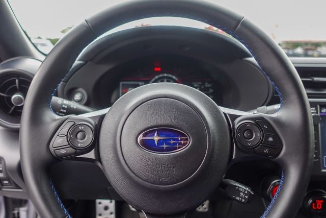 2025 Subaru BRZ tS