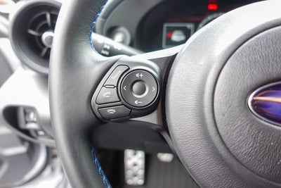 2025 Subaru BRZ tS