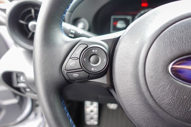 2025 Subaru BRZ tS