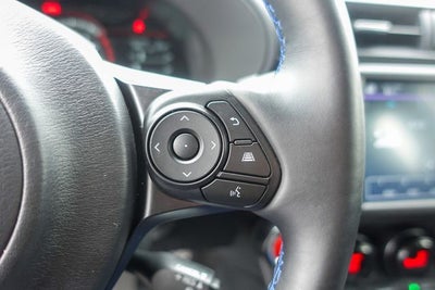 2025 Subaru BRZ tS