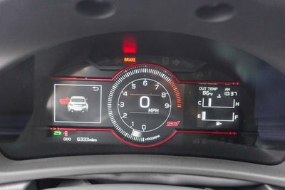 2025 Subaru BRZ tS