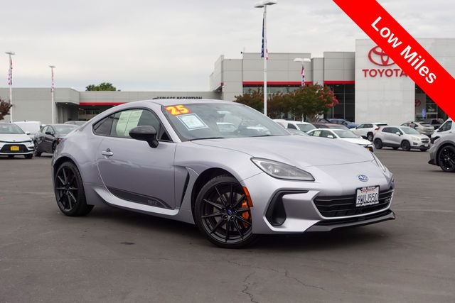 2025 Subaru BRZ tS