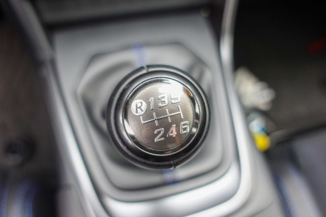 2025 Subaru BRZ tS