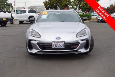 2025 Subaru BRZ tS