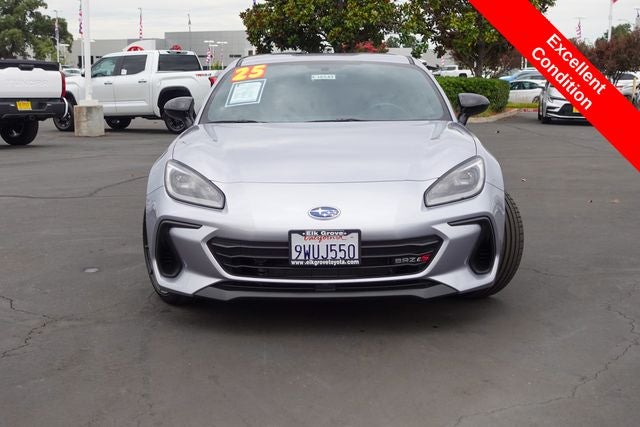 2025 Subaru BRZ tS