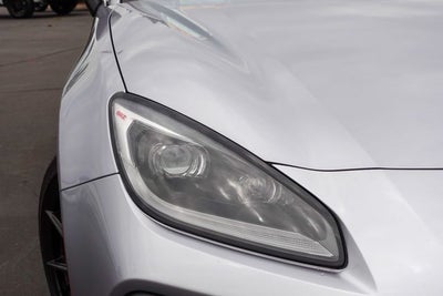 2025 Subaru BRZ tS