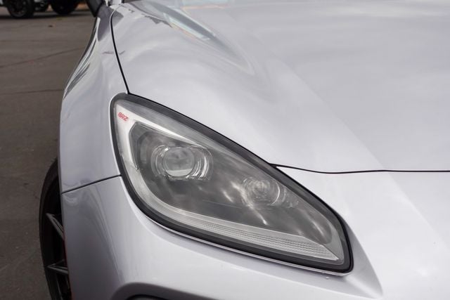 2025 Subaru BRZ tS