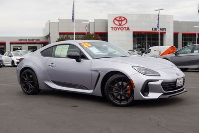 2025 Subaru BRZ tS
