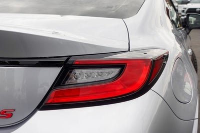2025 Subaru BRZ tS
