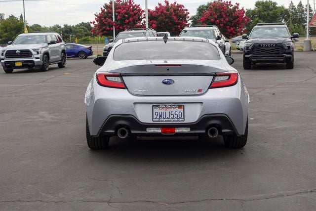2025 Subaru BRZ tS