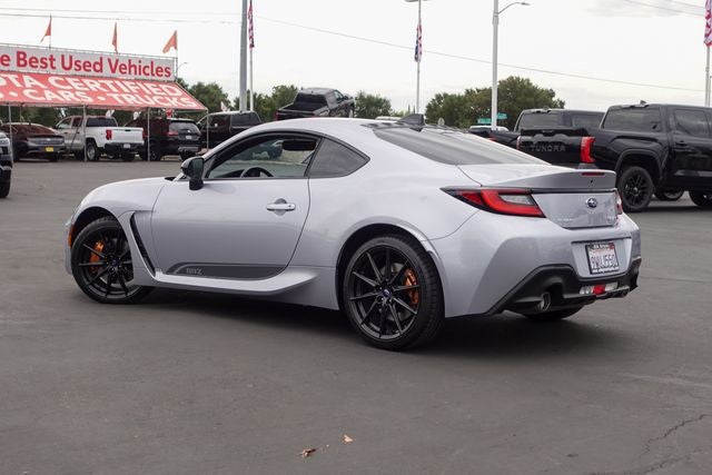 2025 Subaru BRZ tS
