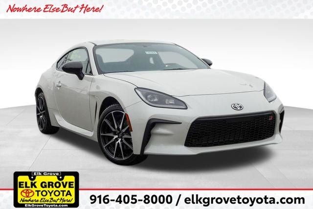 2026 Toyota GR86 Base