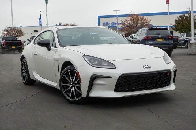 2026 Toyota GR86 Base