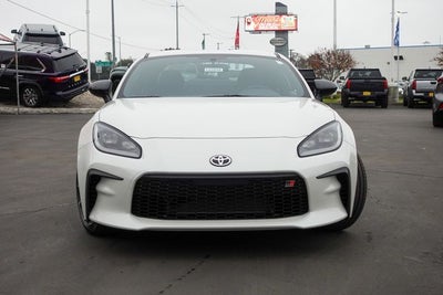 2026 Toyota GR86 Base