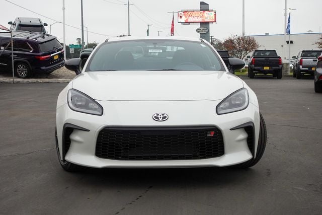 2026 Toyota GR86 Base