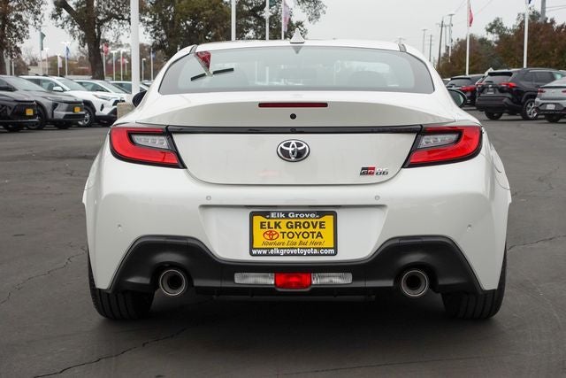 2026 Toyota GR86 Base